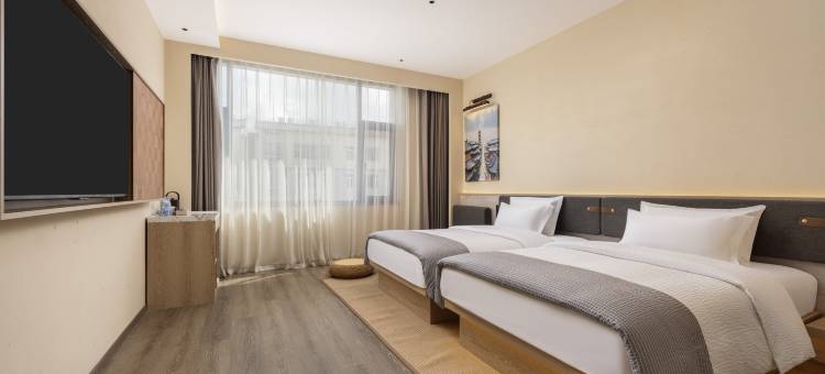 丽江古城区万达美华轻尚酒店图片