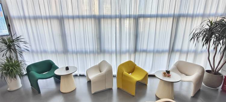 爱电竞酒店(卡子门地铁站店)图片