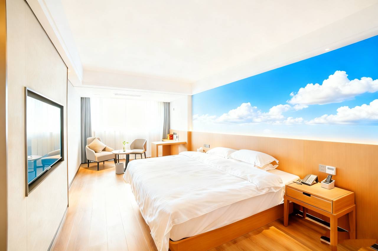 郑州如轩酒店(高铁东站会展中心店)