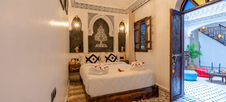 Riad La Perle Bleue Marrakech图片