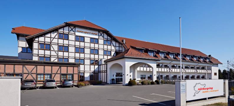 纽博格林赛车林德纳酒店(Nuerburgring Motorsport Hotel)图片