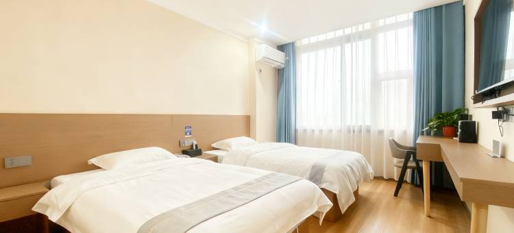 铂睿雅居酒店(邯郸火车站康德店)图片