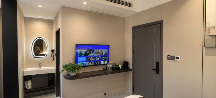 山水酒店(白水仙景区店)图片