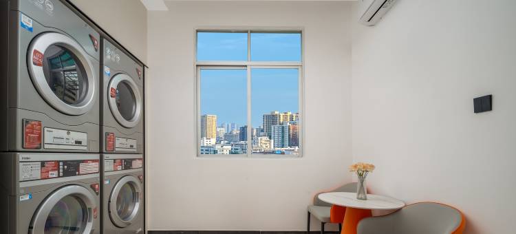 城市优选酒店(广东石油化工学院壹加壹购物广场店)图片