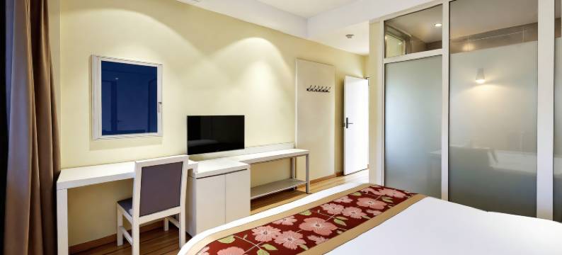 爱上怒江·快捷酒店(泸水六库八一路店)图片