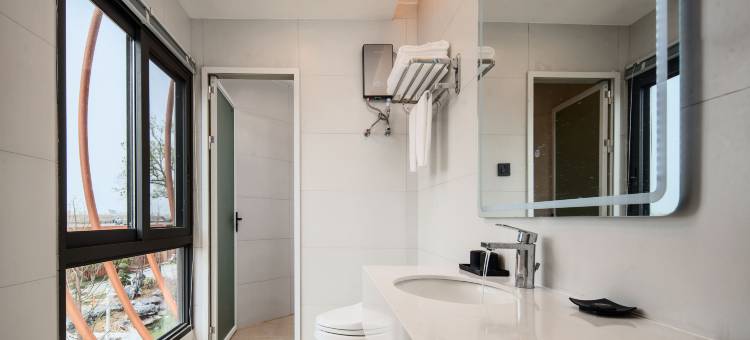 一听·采桑湖观鸟民宿图片