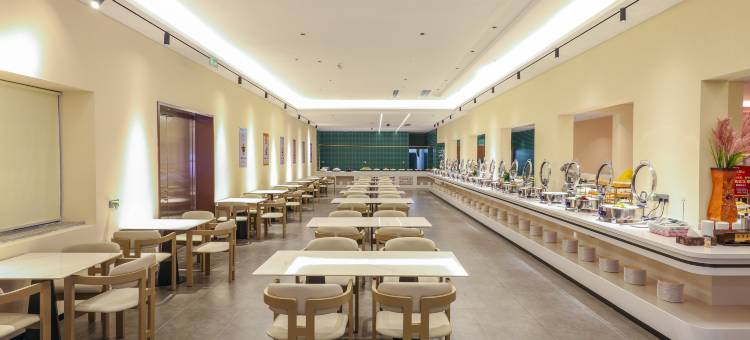 临海天上人间酒店(杜桥宝龙广场店)图片