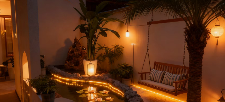 紫萱民宿(洛阳丽景门洛邑古城店)图片