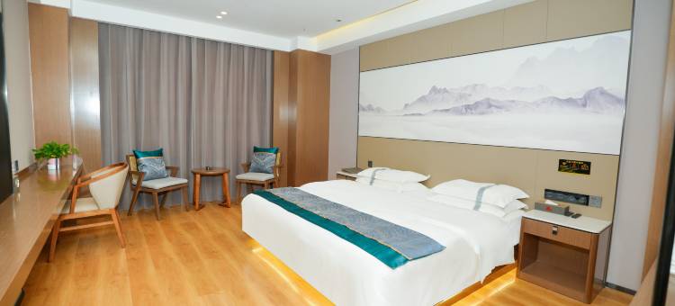 阿图什森焕酒店图片