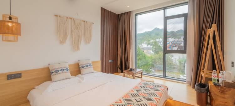 那远山·溪宿(绩溪坎头古村落店)图片