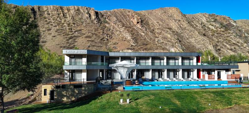 星草云栈阔克苏野奢营地图片