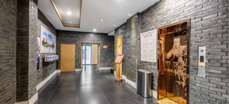 地平线电竞酒店(南通星湖101广场店)图片