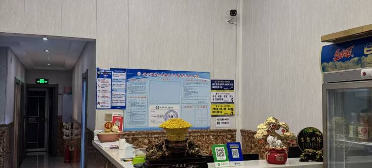 汇都快捷宾馆图片