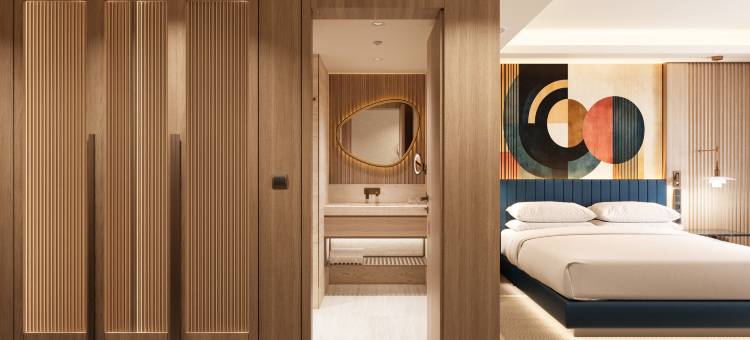 Delta Hotels By Marriott Istanbul Karakoy图片