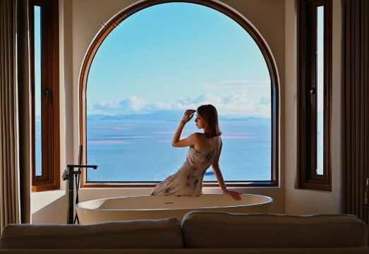 Xiapu Tian hai yi she min su (Sansha dongbi branch) Hotel Overview