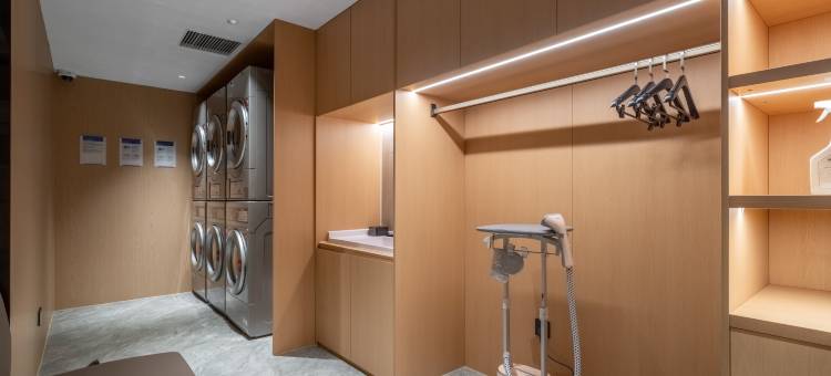 艺龙安悦酒店(上海航头浦乐汇广场店)图片