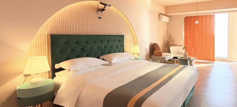 旁客·乐活公寓式酒店(内蒙古国际会展中心店)图片