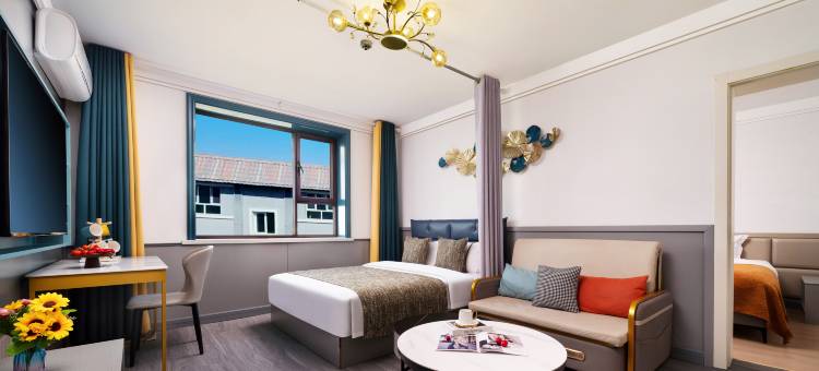 昭苏云宿轻奢精品民宿(75团店)图片