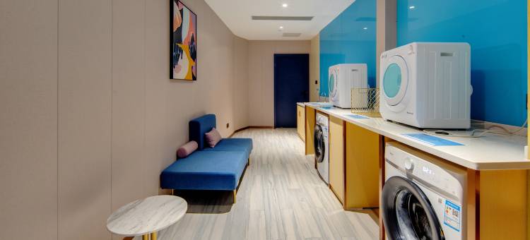 兰欧酒店(南昌万寿宫八一广场店)图片