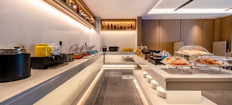 丽江之春雪境设计师酒店(丽江古城店)图片