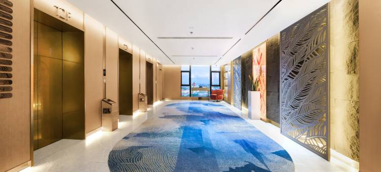 万象·温德姆华美达RamadabyWyndham酒店(顶楼无边泳池/市中心)(Ramada by Wyndham Vientiane Central)图片