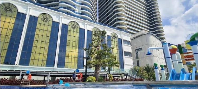 蓝色海湾温德姆豪生国际酒店(Howard Johnson Plaza by Wyndham Blue Bay Sihanoukville)图片