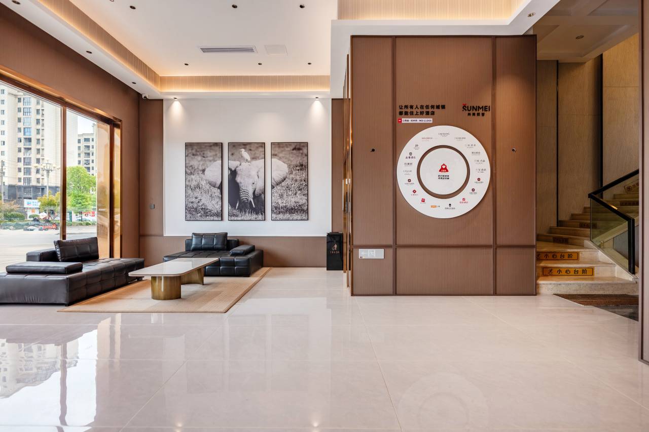 亚悦酒店(抚州站高新技术产业园店)图片