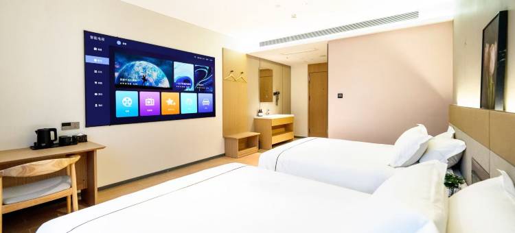 莫兰酒店(泰安高铁站店)图片