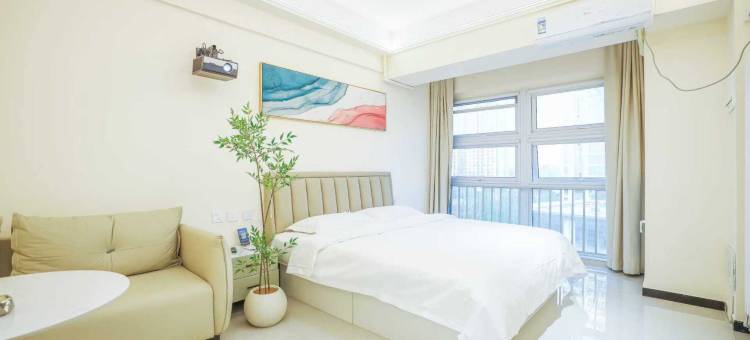 铂悦民宿(涿州高铁东站店)图片