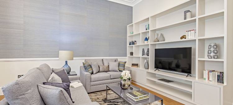 骑士桥凯瑟姆科尔特公寓式酒店(Chesham Court Knightsbridge)图片