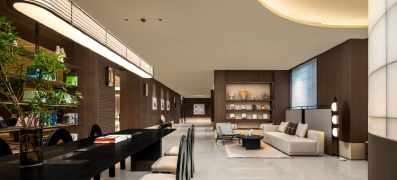 西安高新丈八六路地铁站亚朵酒店图片