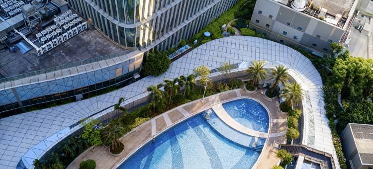 她他公寓(深圳滨河时代店)图片