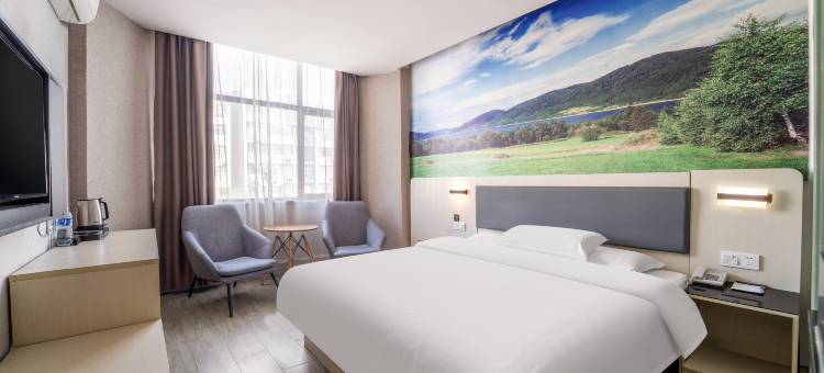 尚一特连锁酒店(黄州宝塔大道店)图片