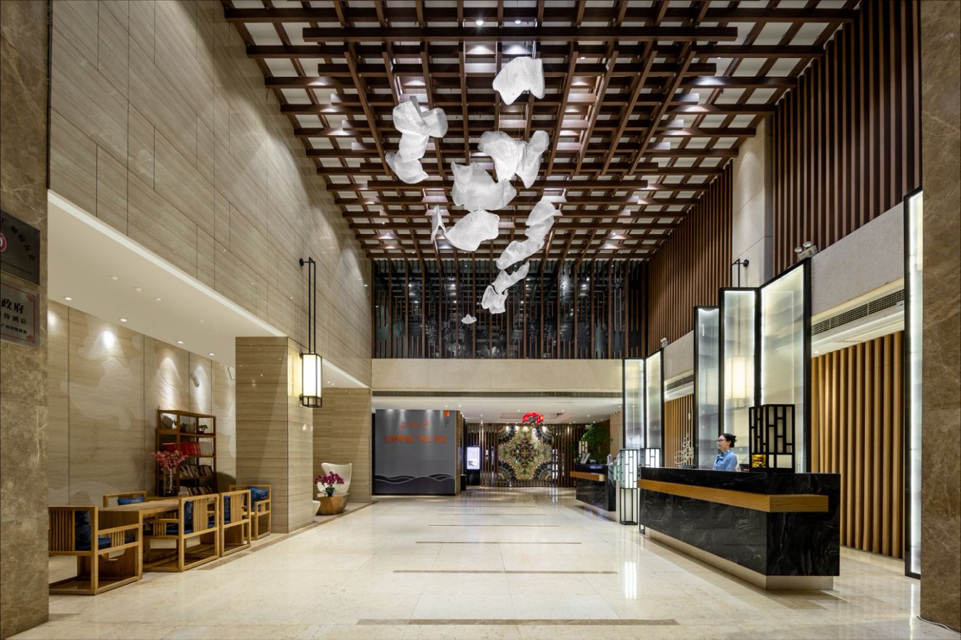 Days Inn by Wyndham (Guangzhou International Financial City Keyun Road Subway Station Branch) Over view