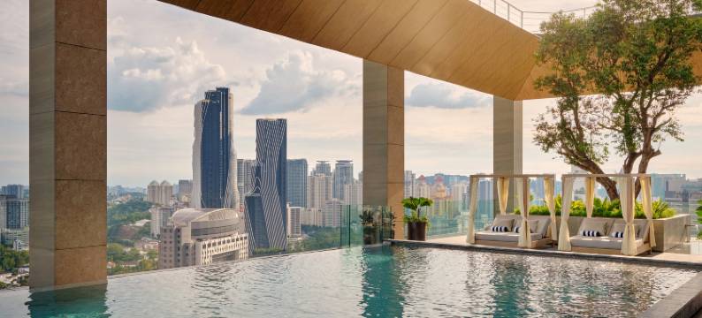 吉隆坡中城凯悦酒店(Hyatt Regency Kuala Lumpur At KL Midtown)图片