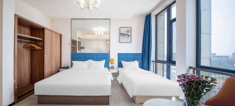 华驿精选酒店(唐山学院会展中心店)图片