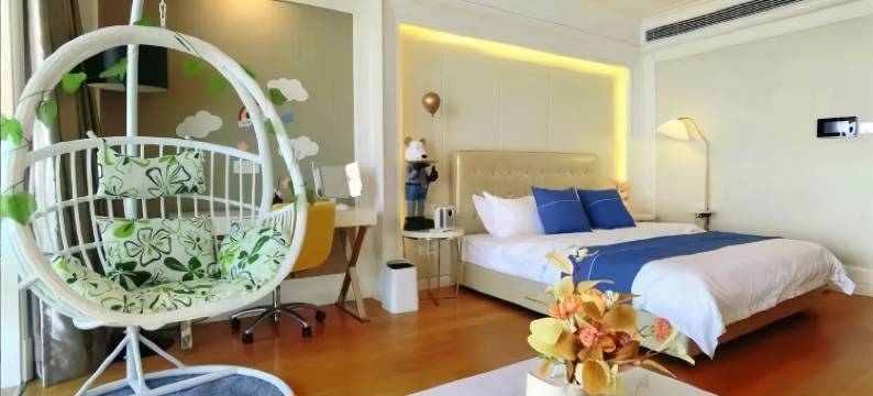 厦门亲海海景度假公寓(彩虹沙滩店)图片