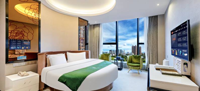 安溪星洲国际酒店(安溪凤山风景旅游区店)图片