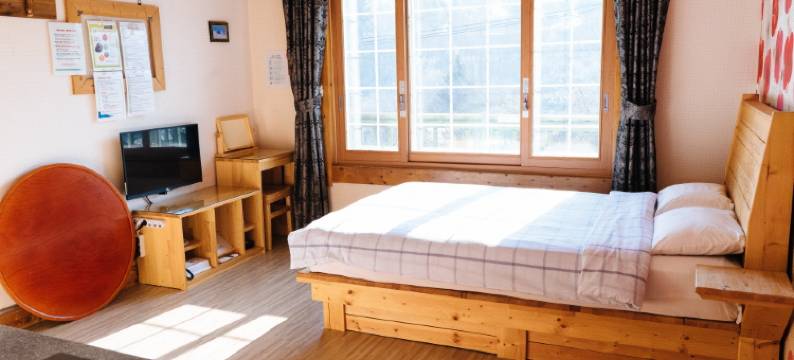 白色小屋旅馆-Goodstay认证(White Cabin)图片