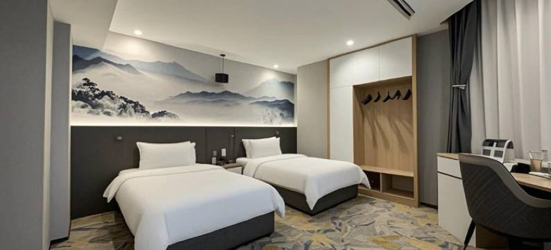 雲溪酒店(哈尔滨东站工程大学店)图片