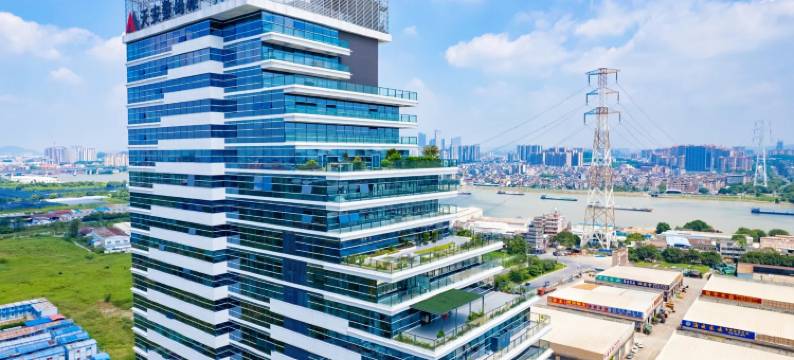 东莞宝盈酒店(新塘商业中心区江南商贸城店)图片