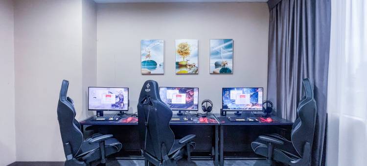 银狐电竞公寓(惠州水口龙湖大道店)图片