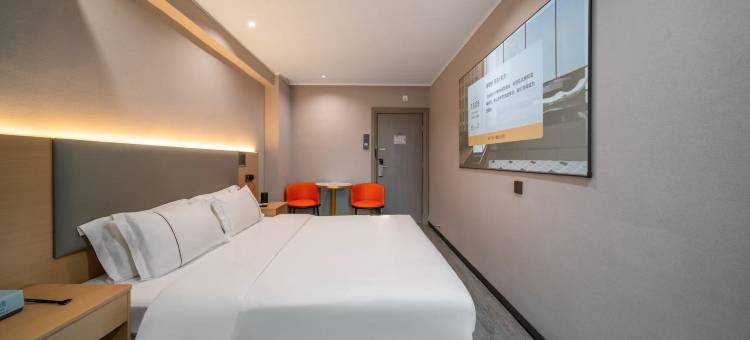 骏怡连锁酒店(深圳宝安区沙井街道沙井天虹店)图片