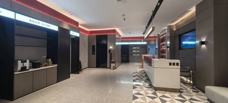 柏曼酒店(广州琶洲会展中心仑头店)图片