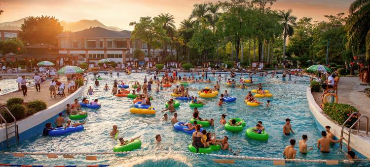 恩平锦江温泉度假村图片