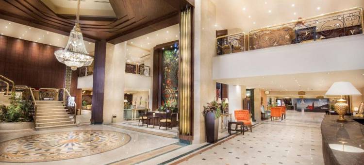 开罗普拉米萨 酒店(Pyramisa Suites Hotel Cairo)图片