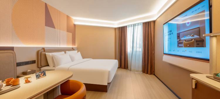 桔子酒店(凭祥汽车总站店)图片