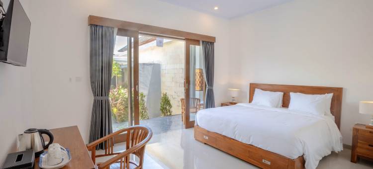 莫林加潘达瓦旅馆(Moringa Pandawa Guest House)图片