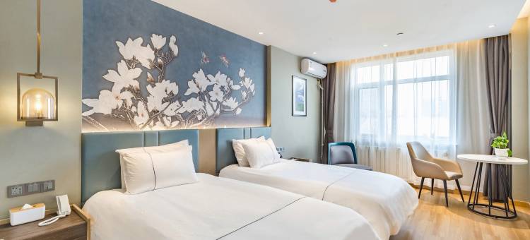 如家悠游电竞(烟台大学店)图片