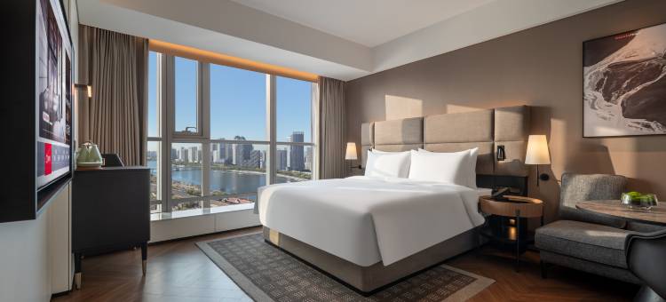 天津滨海于家堡金融区城际酒店图片